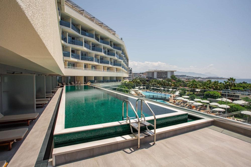 SELENE BEACH & SPA HOTEL (ADULTS ONLY) — AVSALLAR — фотография отеля №9