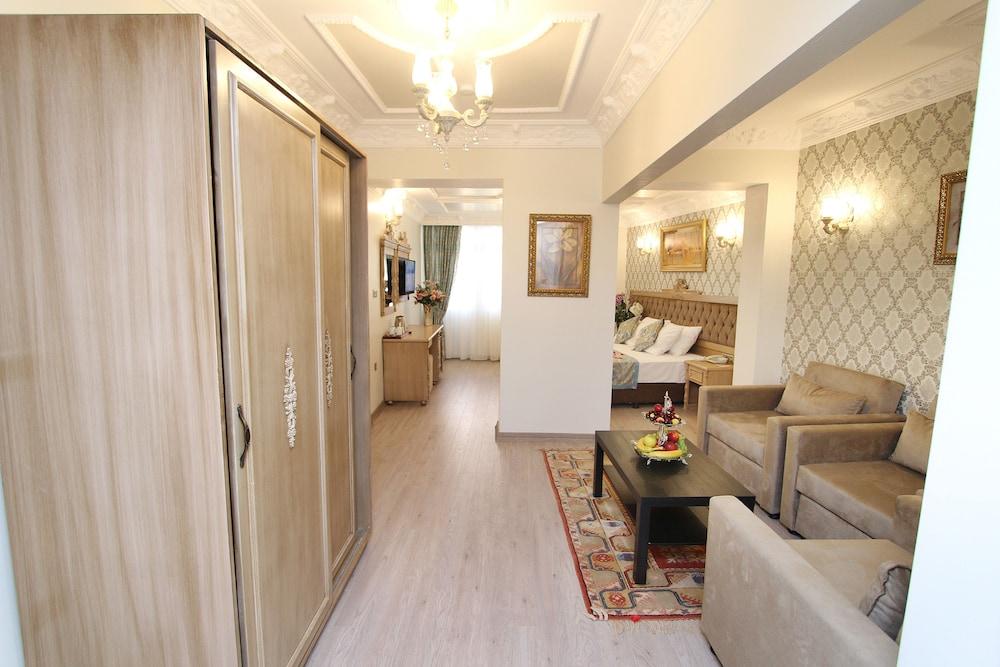 APPLE TREE HOTEL — ISTANBUL — фотография отеля №6