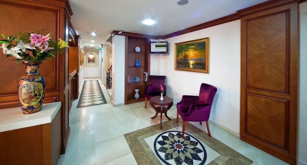 GLK PREMIER THE HOME SUITES & SPA — ISTANBUL — fotografie hotel nr. 2