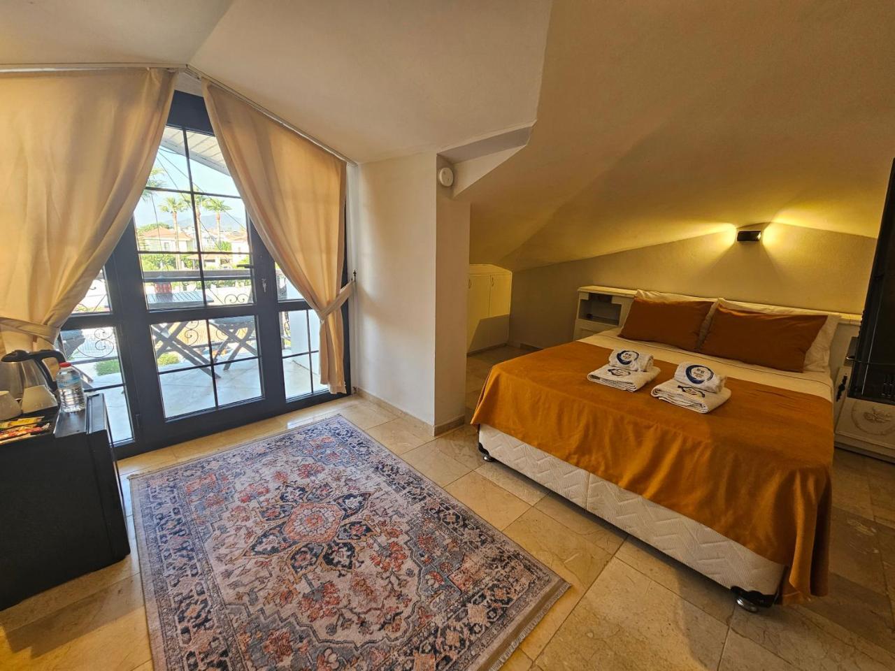 B&B BUTIK HOTEL — DALYAN — фотография отеля №32