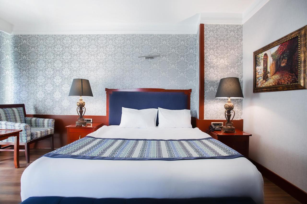 BOUTIQUE PRINCESS HOTEL — ISTANBUL — фотография отеля №17