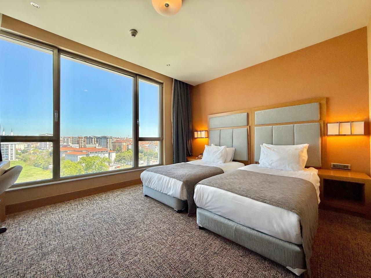 THE GREEN PARK PENDIK HOTEL & CONVENTION CENTER — ISTANBUL — fotografie hotel nr. 21