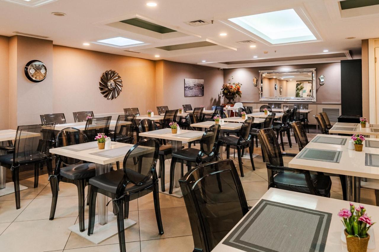 CHEYA OTEL BESIKTAS — ISTANBUL — фотография отеля №11