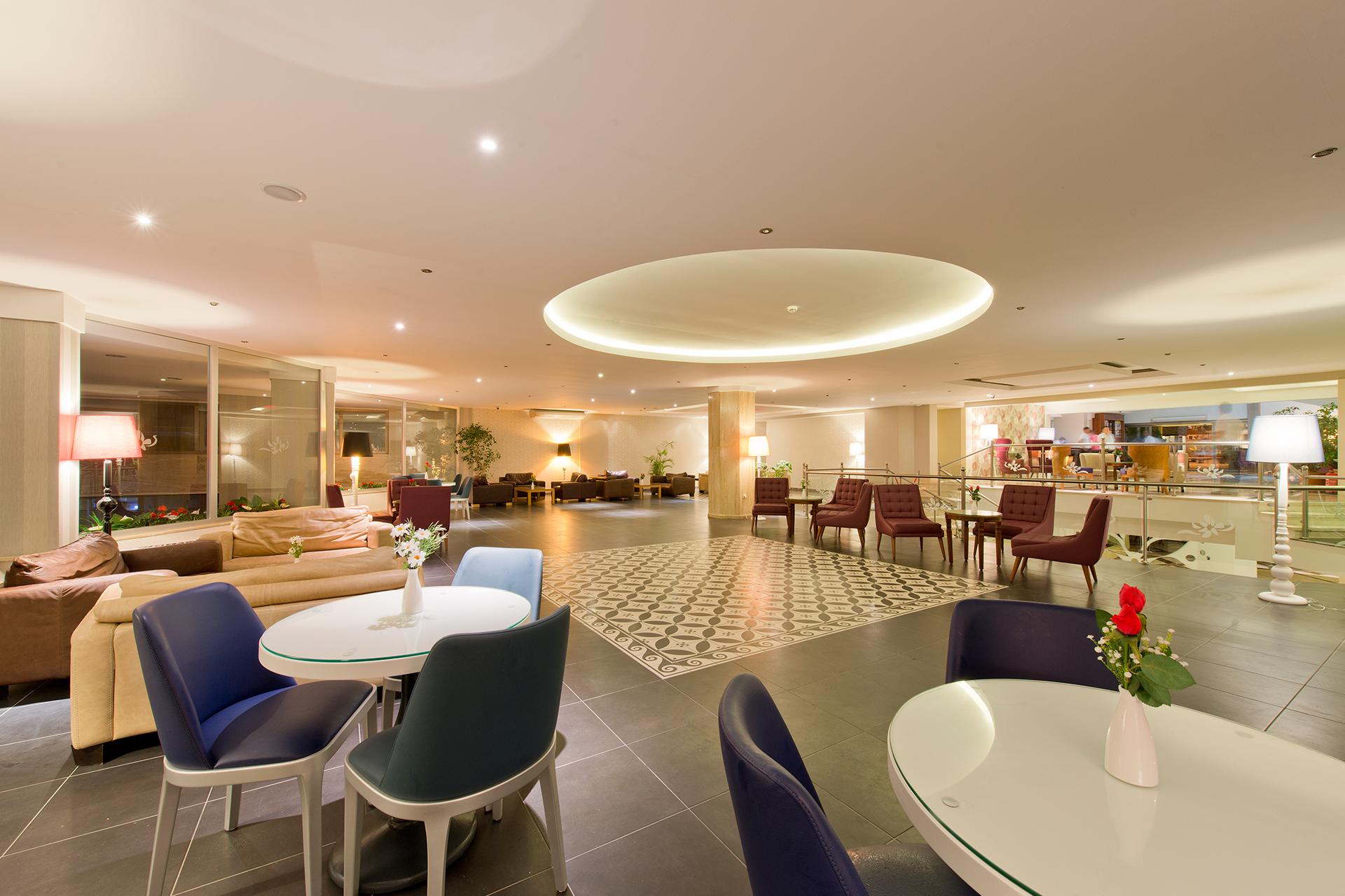 Q AVENTURA PARK HOTEL — ALANYA — fotografie hotel nr. 5