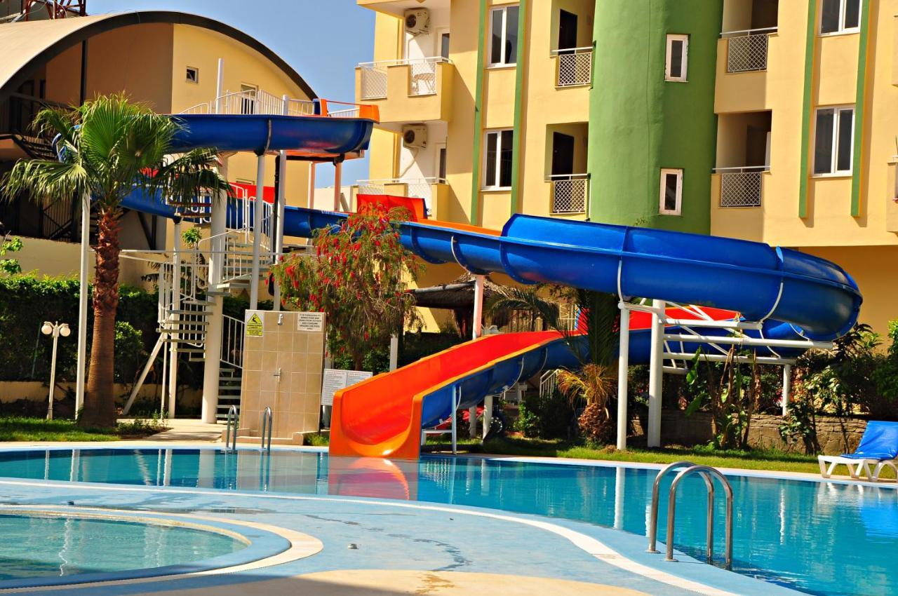 MELISSA GARDEN APART HOTEL — SIDE — fotografie hotel nr. 10