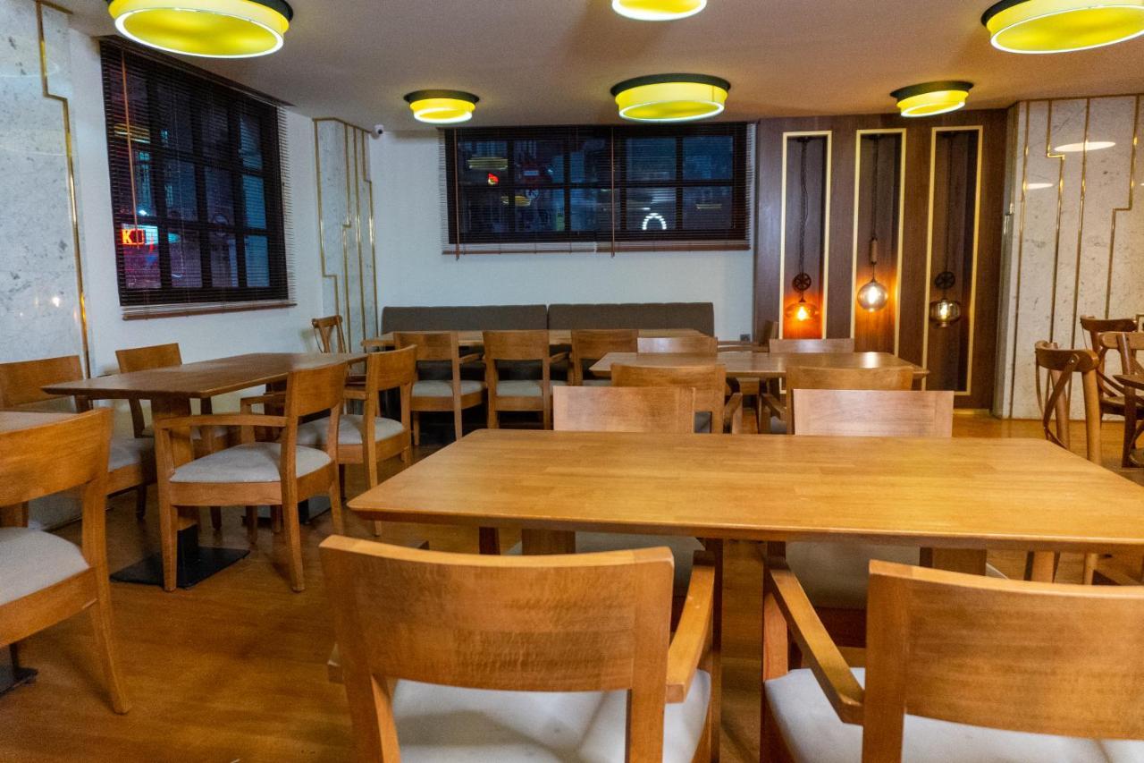 LONG STAY ISTANBUL HOTEL — ISTANBUL — fotografie hotel nr. 24