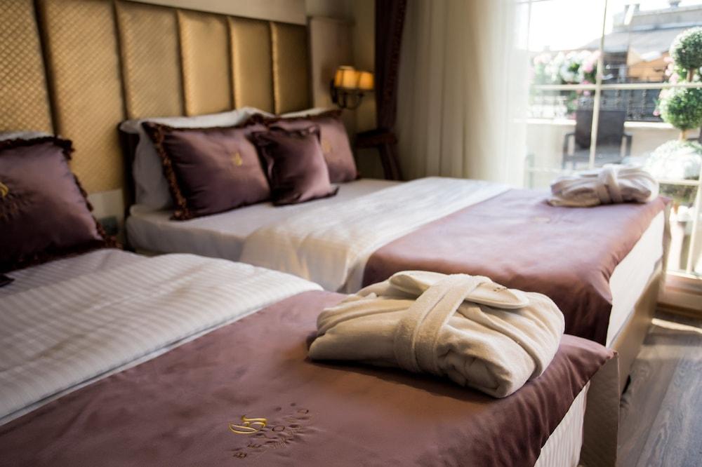 BONNE SANTE HOTEL — ISTANBUL — фотография отеля №13