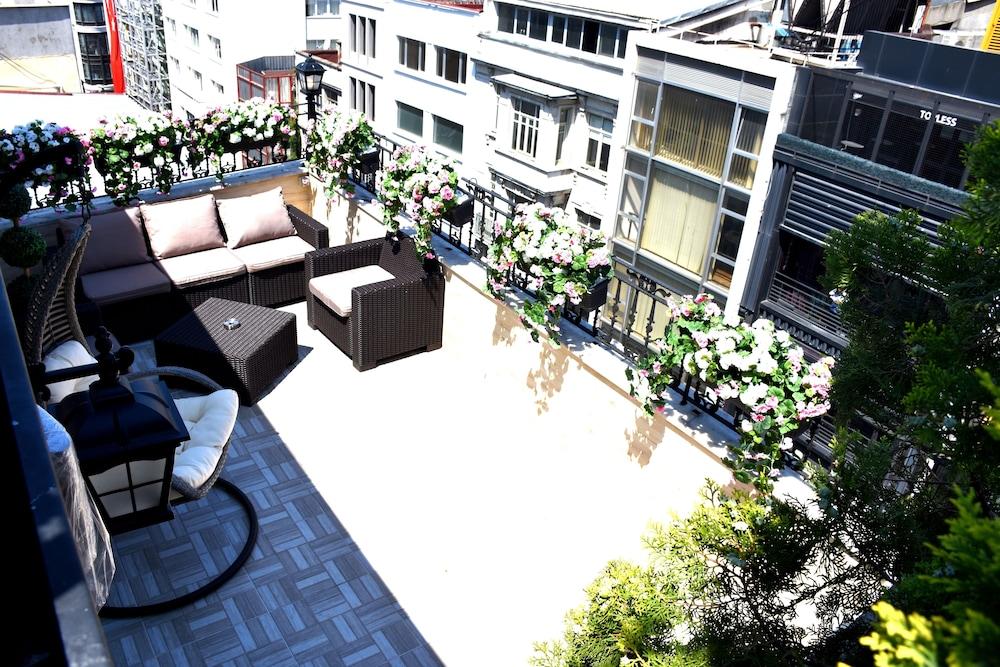 BONNE SANTE HOTEL — ISTANBUL — фотография отеля №33