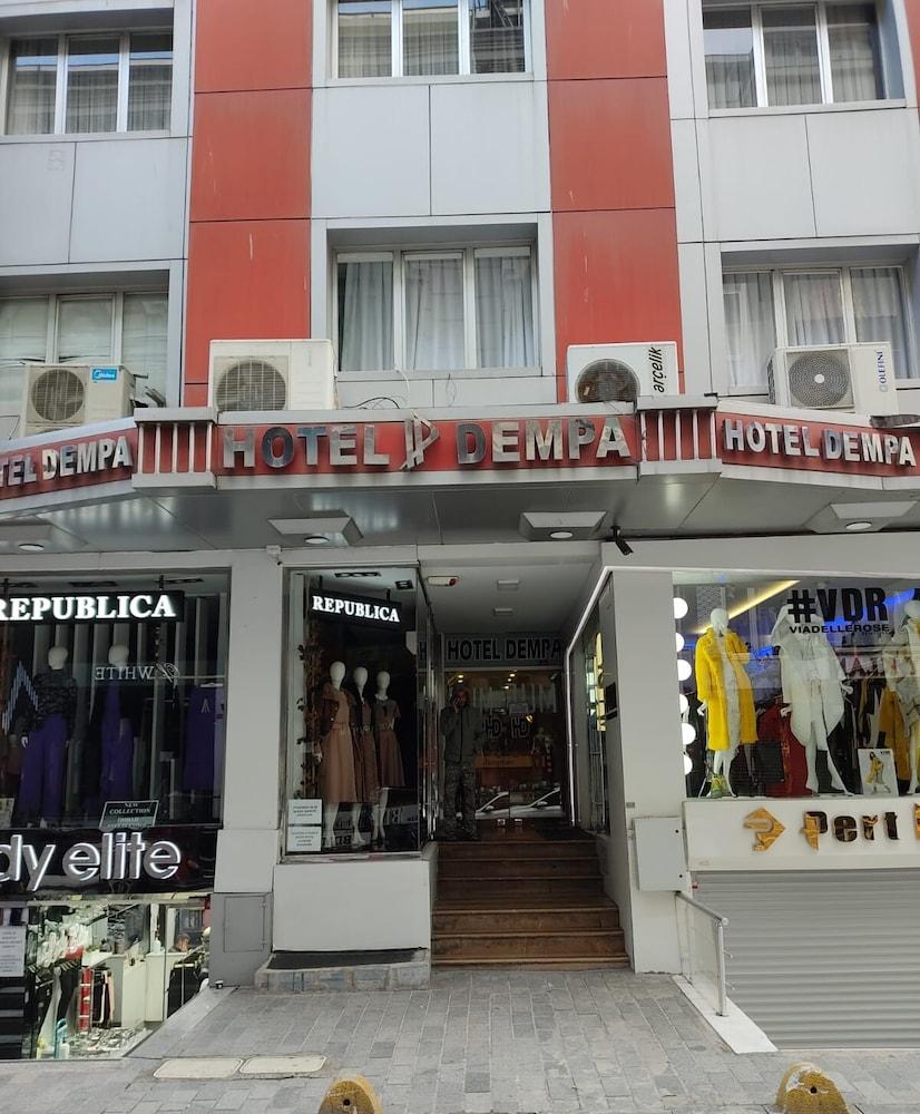 DEMPA HOTEL — ISTANBUL — fotografie hotel nr. 34