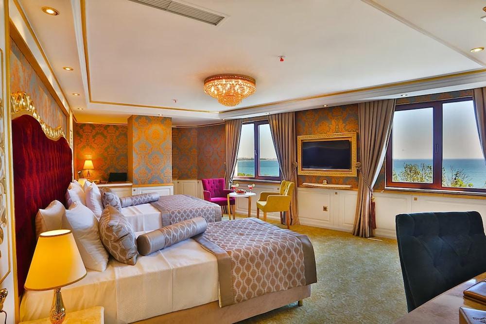 HOTEL EMIRHAN PALACE — ISTANBUL — фотография отеля №27