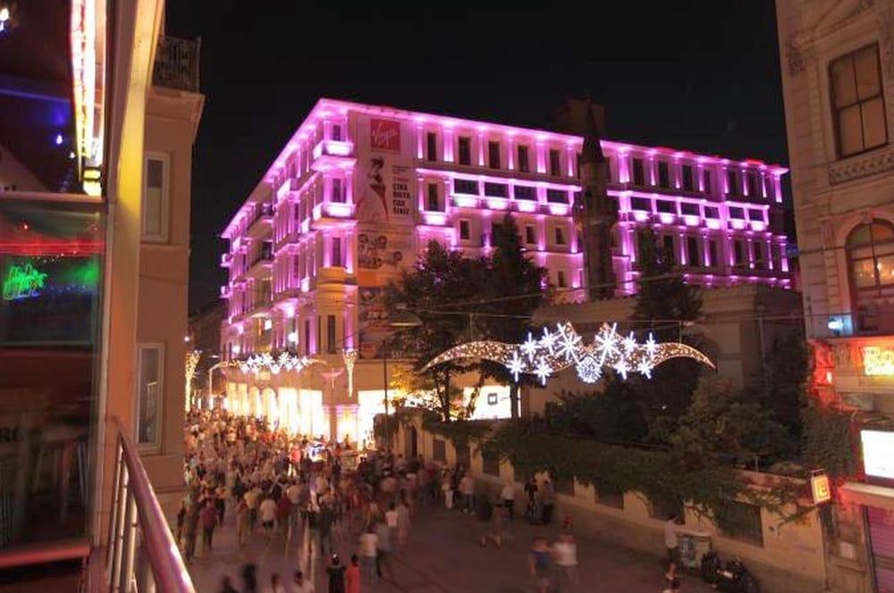 VENUS HOTEL TAKSIM — ISTANBUL — fotografie hotel nr. 37