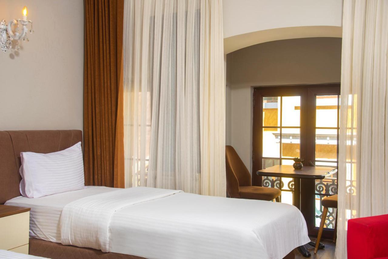 ZENDY SUITE HOTEL — ISTANBUL — fotografie hotel nr. 22