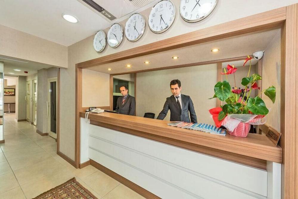 LA GARDEN HOTEL — ISTANBUL — фотография отеля №6