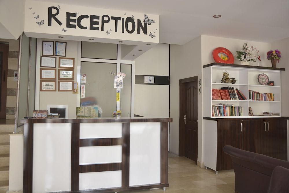 SARAY APART OTEL — ALANYA — fotografie hotel nr. 2