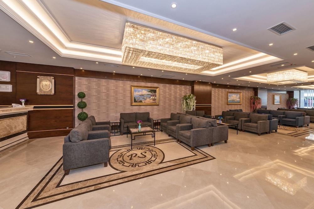 HOTEL PIYA SPORT — ISTANBUL — фотография отеля №5