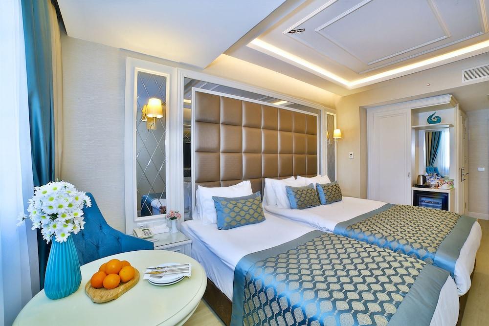 BUKE HOTEL — ISTANBUL — фотография отеля №23