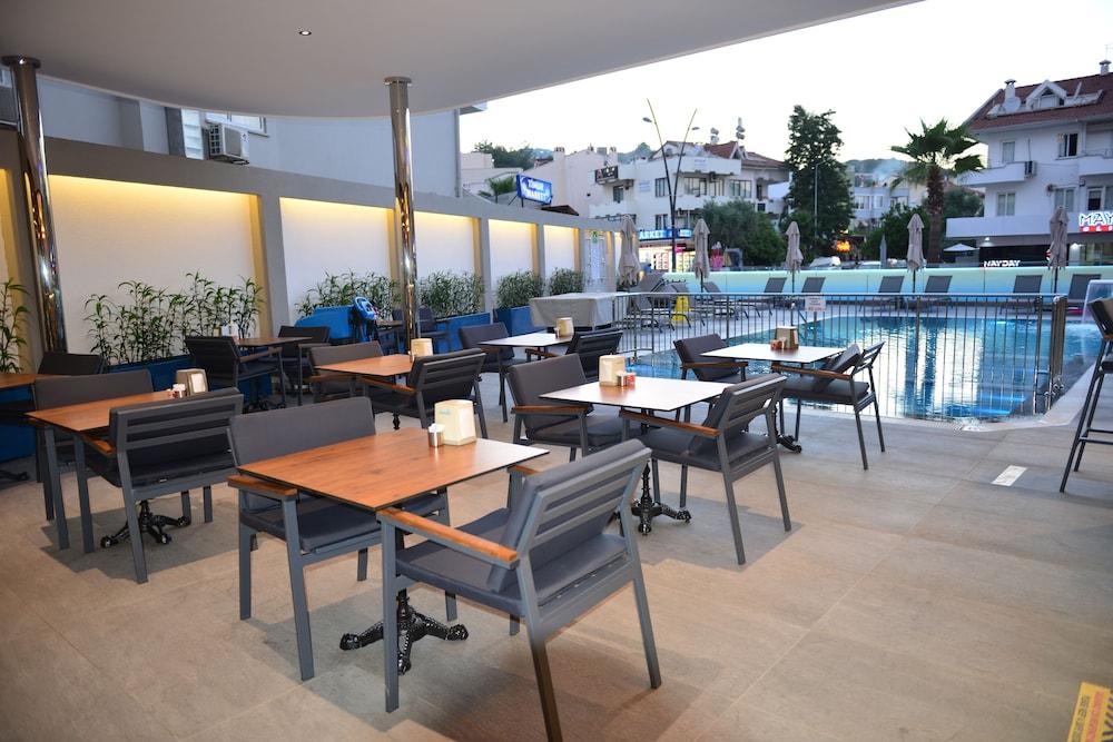 OASIS HOTEL & APARTMENTS — MARMARIS — фотография отеля №31