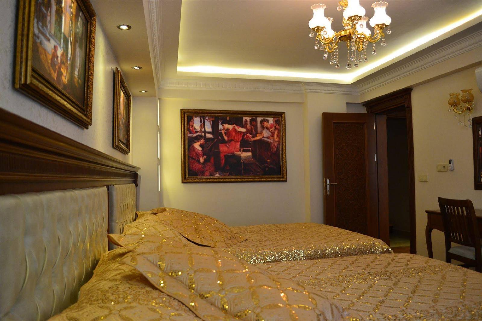 BLUE ISTANBUL SUITES — ISTANBUL — фотография отеля №14
