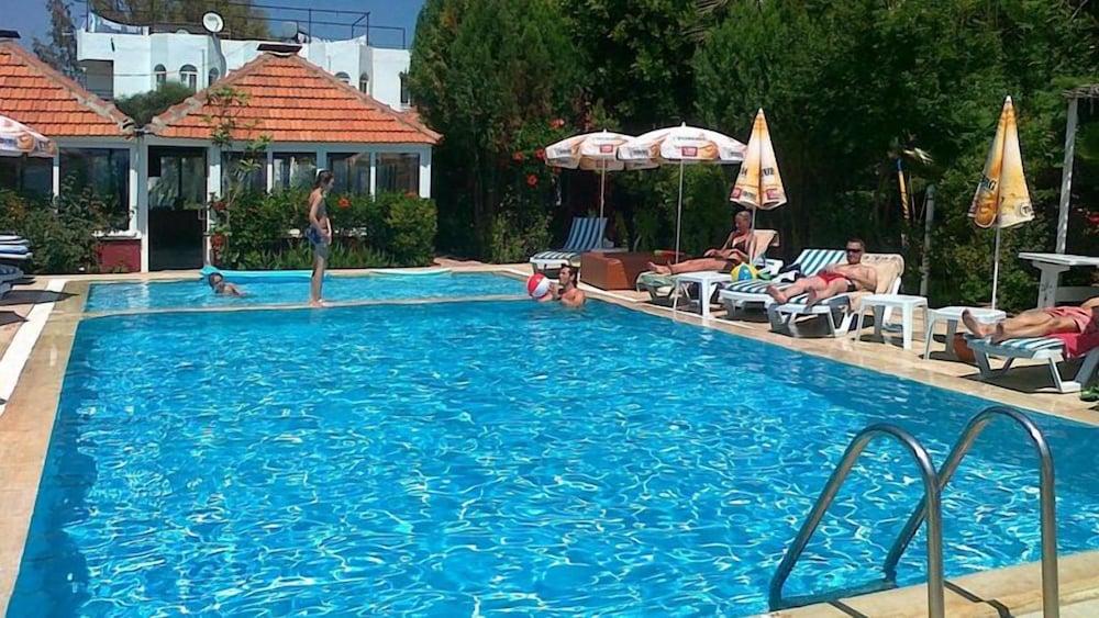 HOTEL AS QUEEN BEACH — KIZILOT — фотография отеля №8
