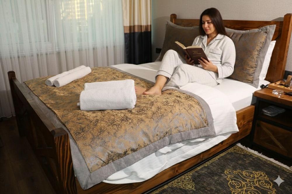 ZENGIN CITY HOTEL — ISTANBUL — fotografie hotel nr. 19