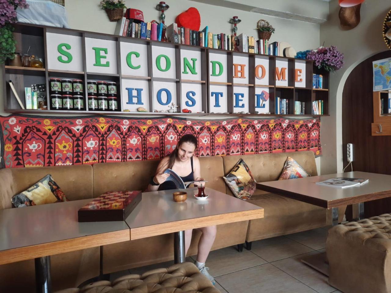 SECOND HOME HOSTEL — ISTANBUL — fotografie hotel nr. 11