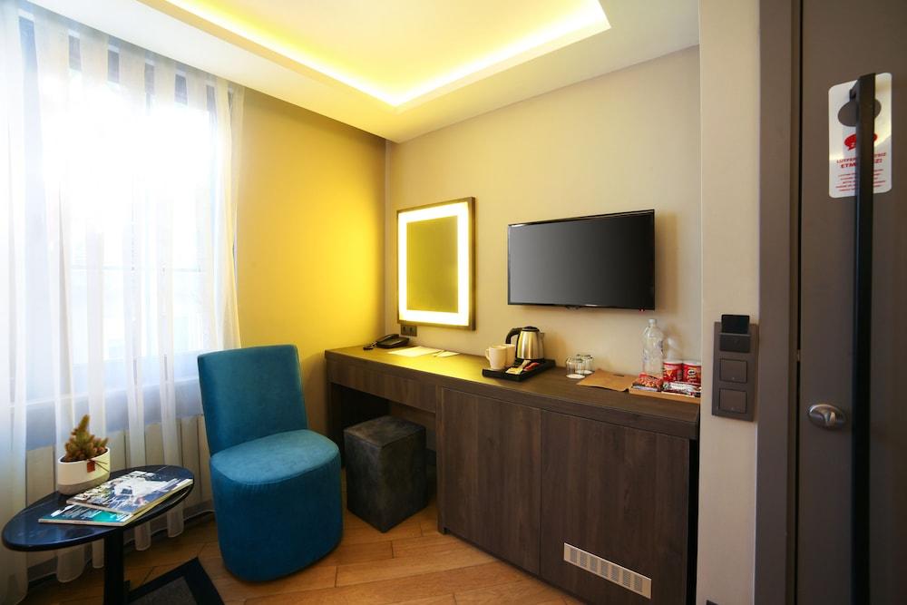 THE CAPITAL SUITES — ISTANBUL — фотография отеля №14