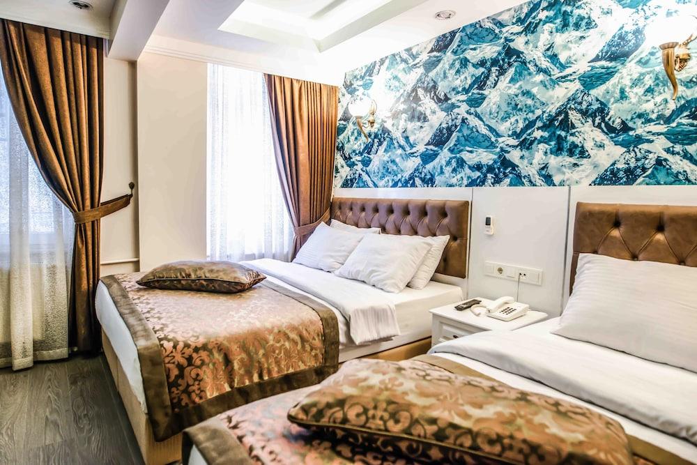 LAZZ CITY HOTEL — ISTANBUL — фотография отеля №16