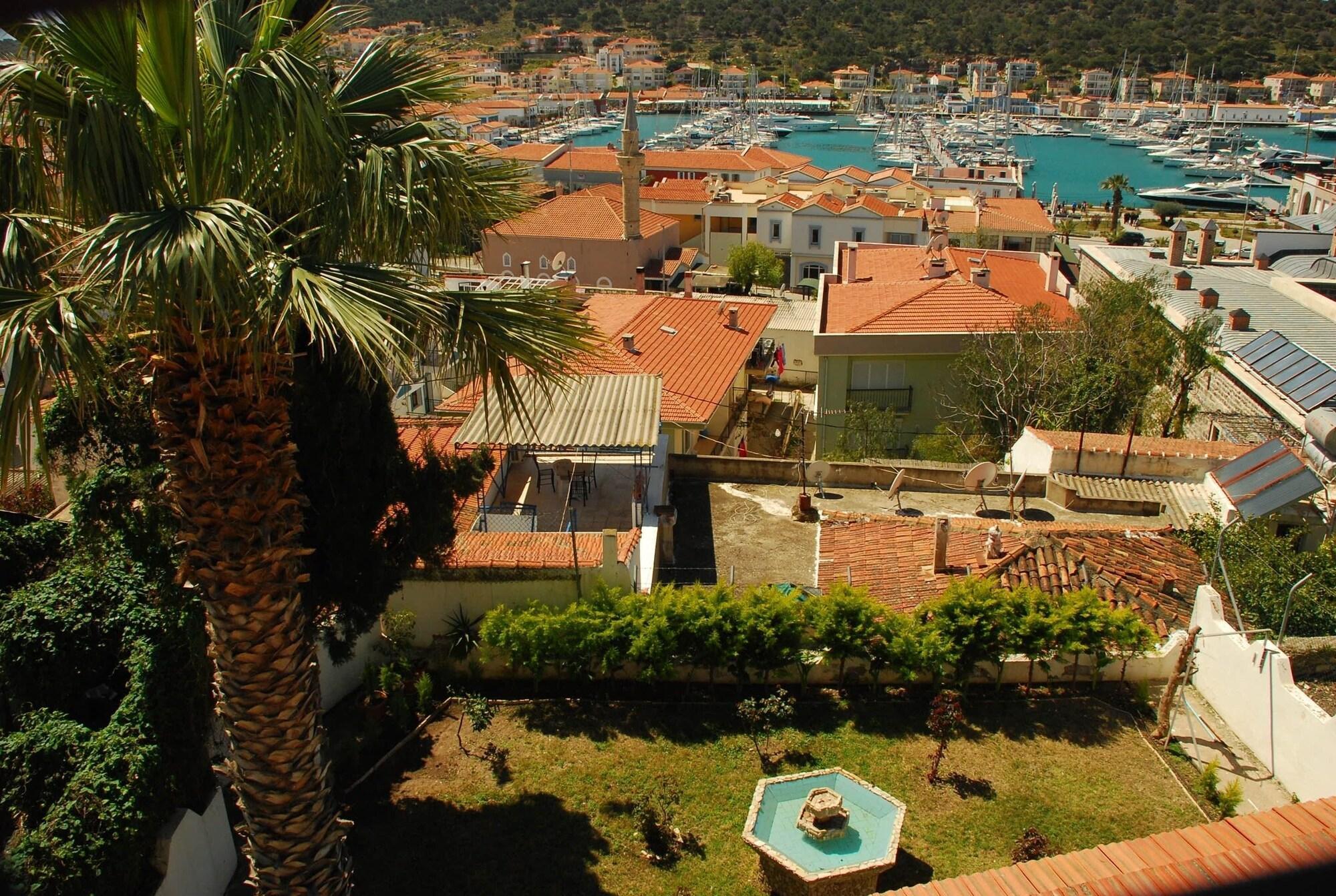 YALCIN — CESME — fotografie hotel nr. 42