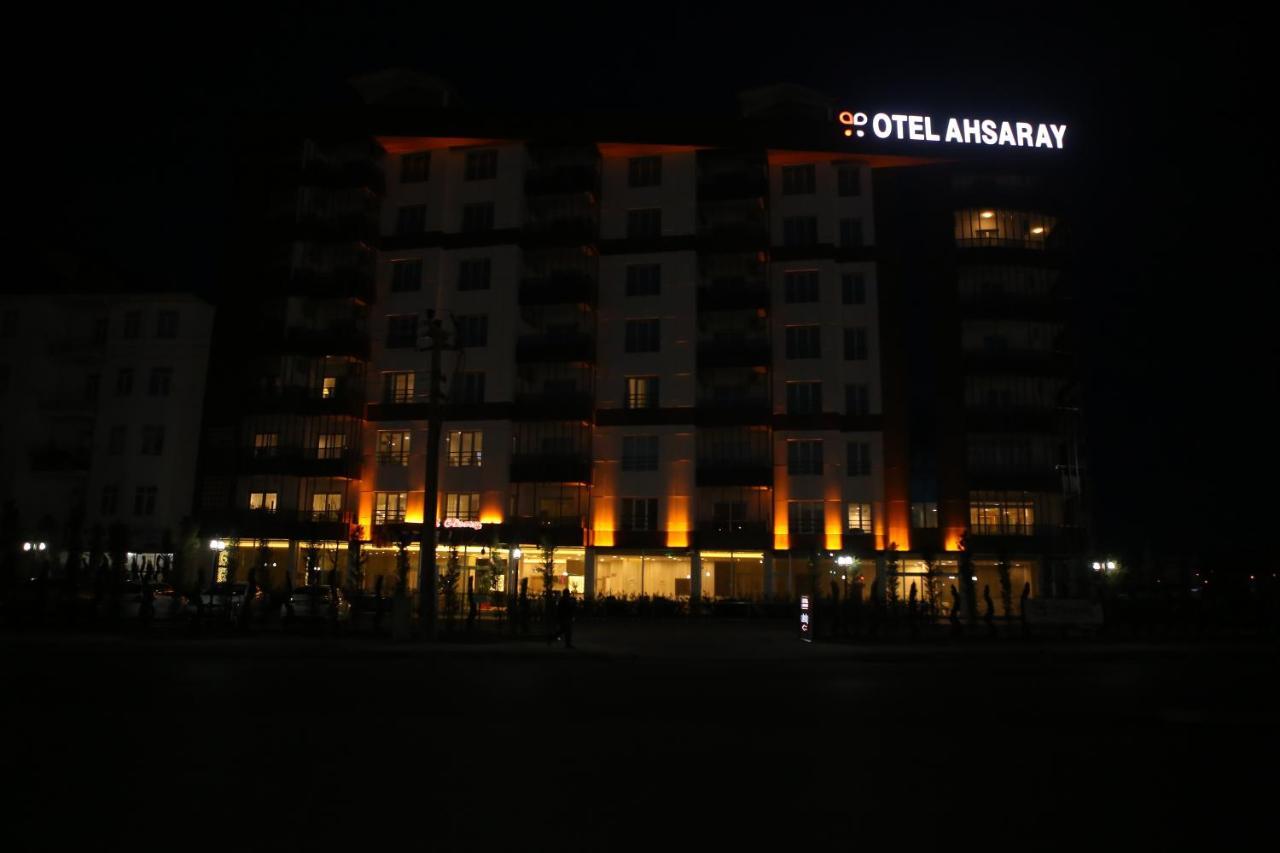 OTEL AHSARAY — AKSARAY — fotografie hotel nr. 18