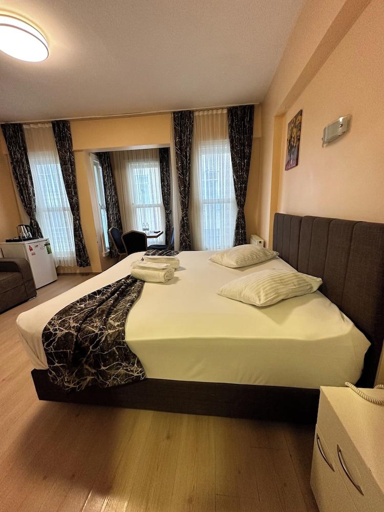 BEYAZ KOSK OTEL — ISTANBUL — фотография отеля №17
