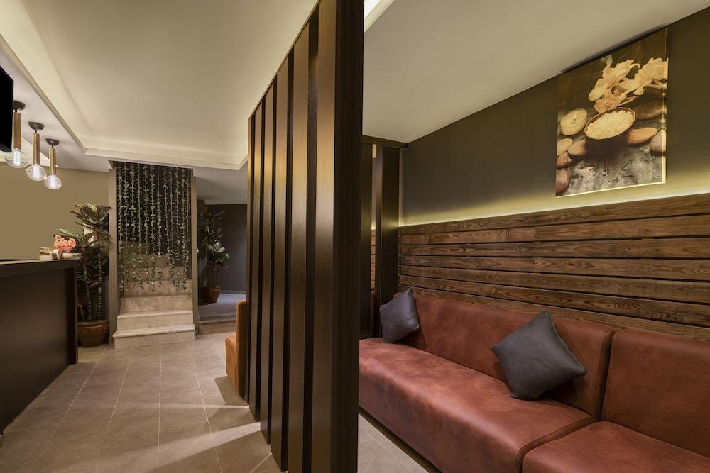 AKKA LUSH HOTEL — ISTANBUL — фотография отеля №24