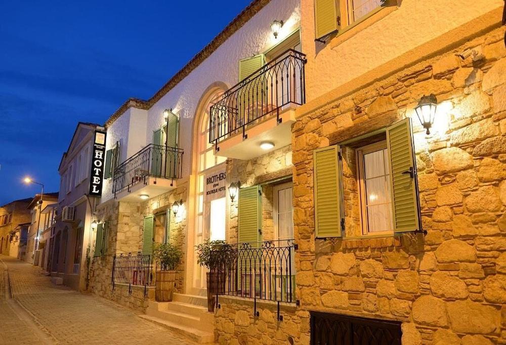 BROTHERS CESME BOUTIQUE HOTEL — CESME — fotografie hotel nr. 33