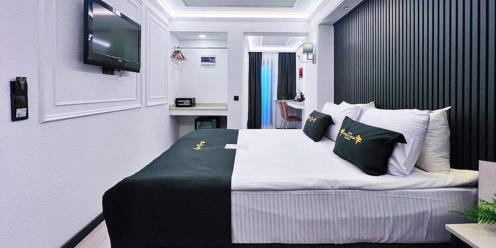 ANGELS HOME HOTEL — ISTANBUL — fotografie hotel nr. 21