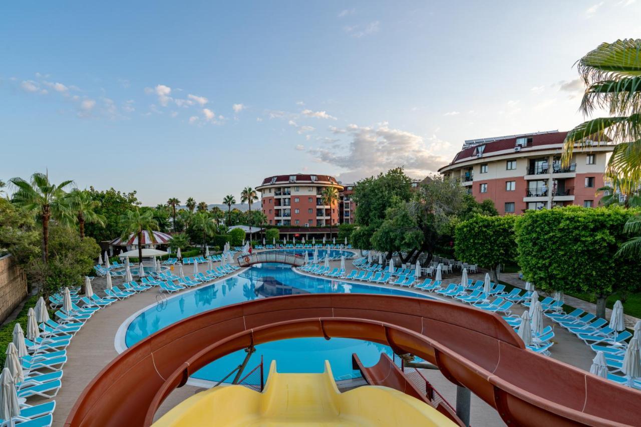 PALMERAS BEACH HOTEL — ALANYA — fotografie hotel nr. 6