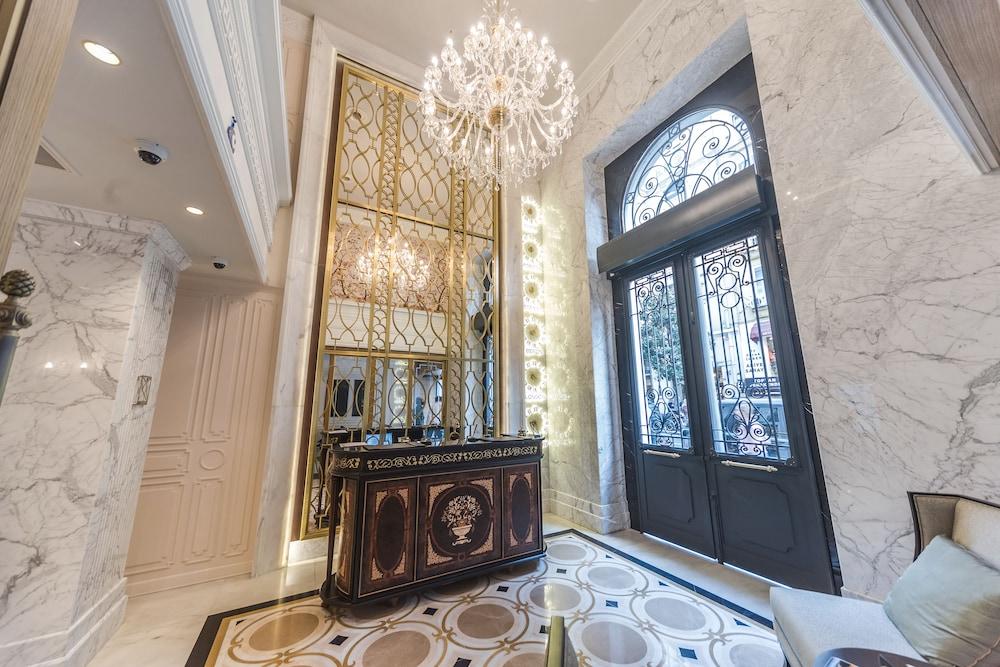 ARCADE HOTEL NISANTASI — ISTANBUL — фотография отеля №3