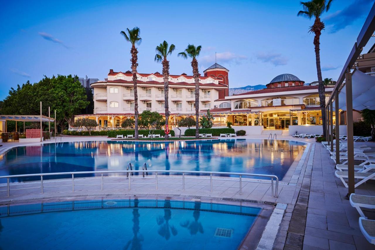 LARISSA SULTANS BEACH — KEMER — фотография отеля №7
