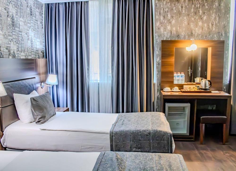 MACITY HOTEL — ISTANBUL — фотография отеля №14