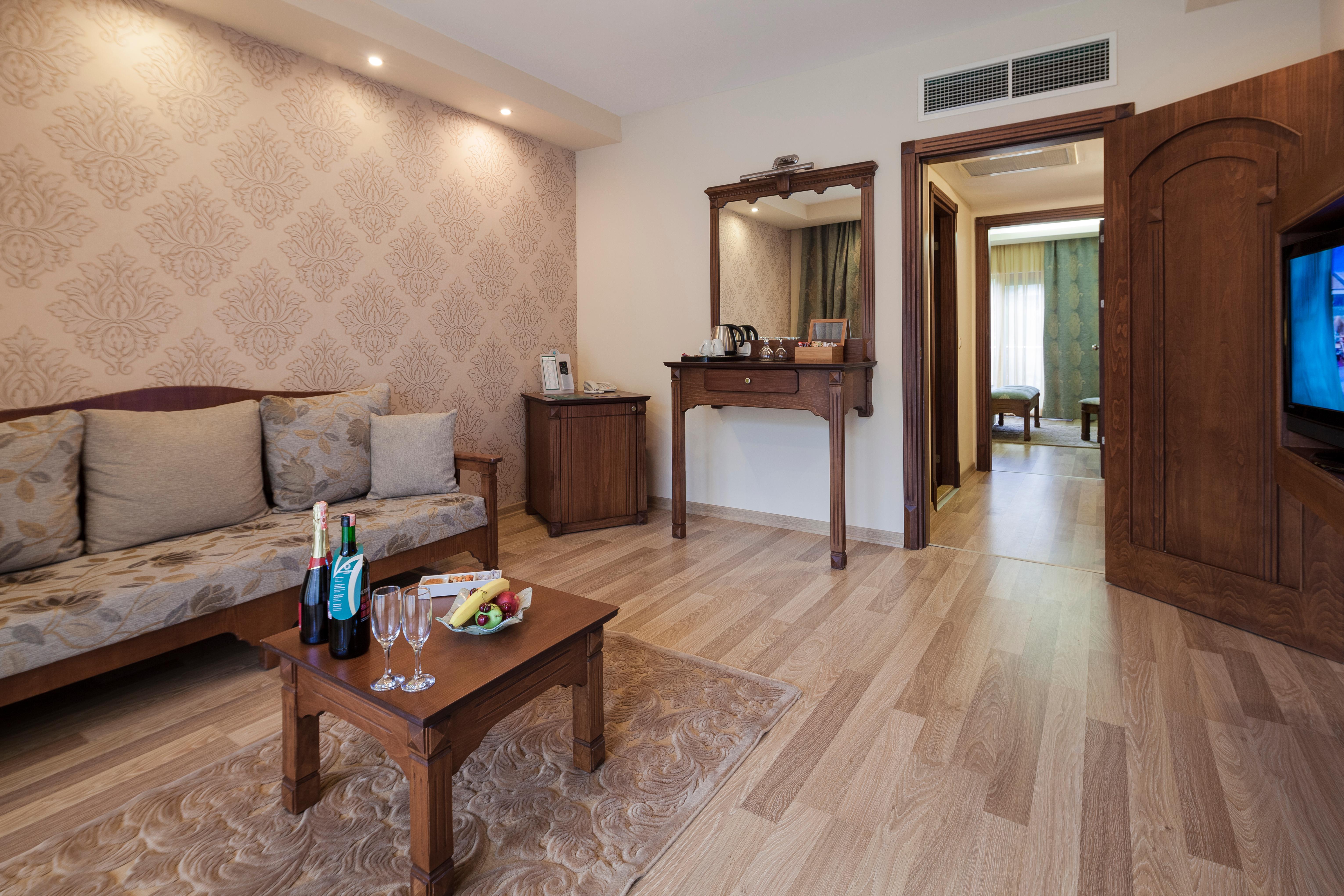 CLUB HOTEL TURAN PRINCE WORLD SELECT VILLA — KIZILAGAC — fotografie hotel nr. 19