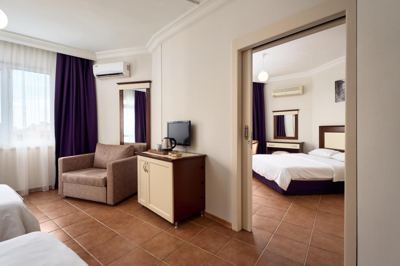 KAILA CITY HOTEL — ALANYA — fotografie hotel nr. 19