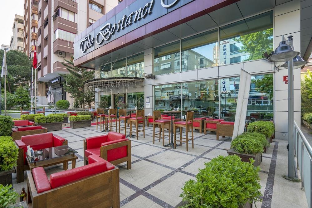 THE BOSTANCI HOTEL — ISTANBUL — фотография отеля №34