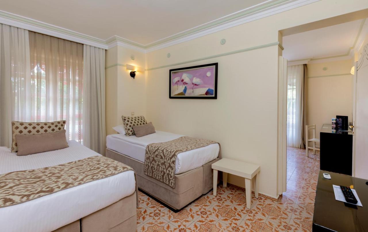 ALI BEY CLUB MANAVGAT — KIZILAGAC — fotografie hotel nr. 22