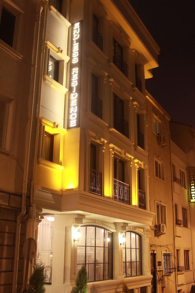 ENDLESS RESIDENCE — ISTANBUL — fotografie hotel nr. 33