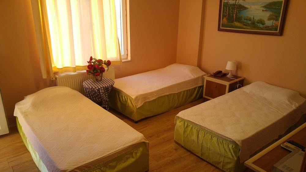 HOTEL SEVTURINN — SEFERIHISAR — фотография отеля №14