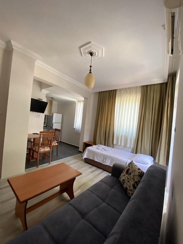 SEMPATI APART HOTEL — ALANYA — фотография отеля №7