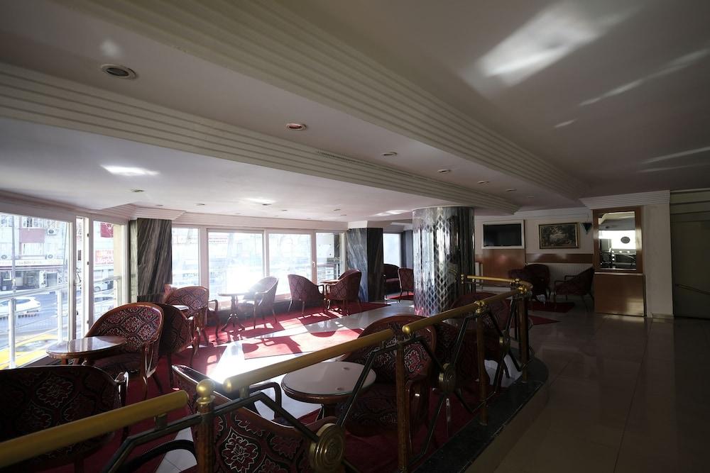 HOTEL OZBEK — ISTANBUL — фотография отеля №4