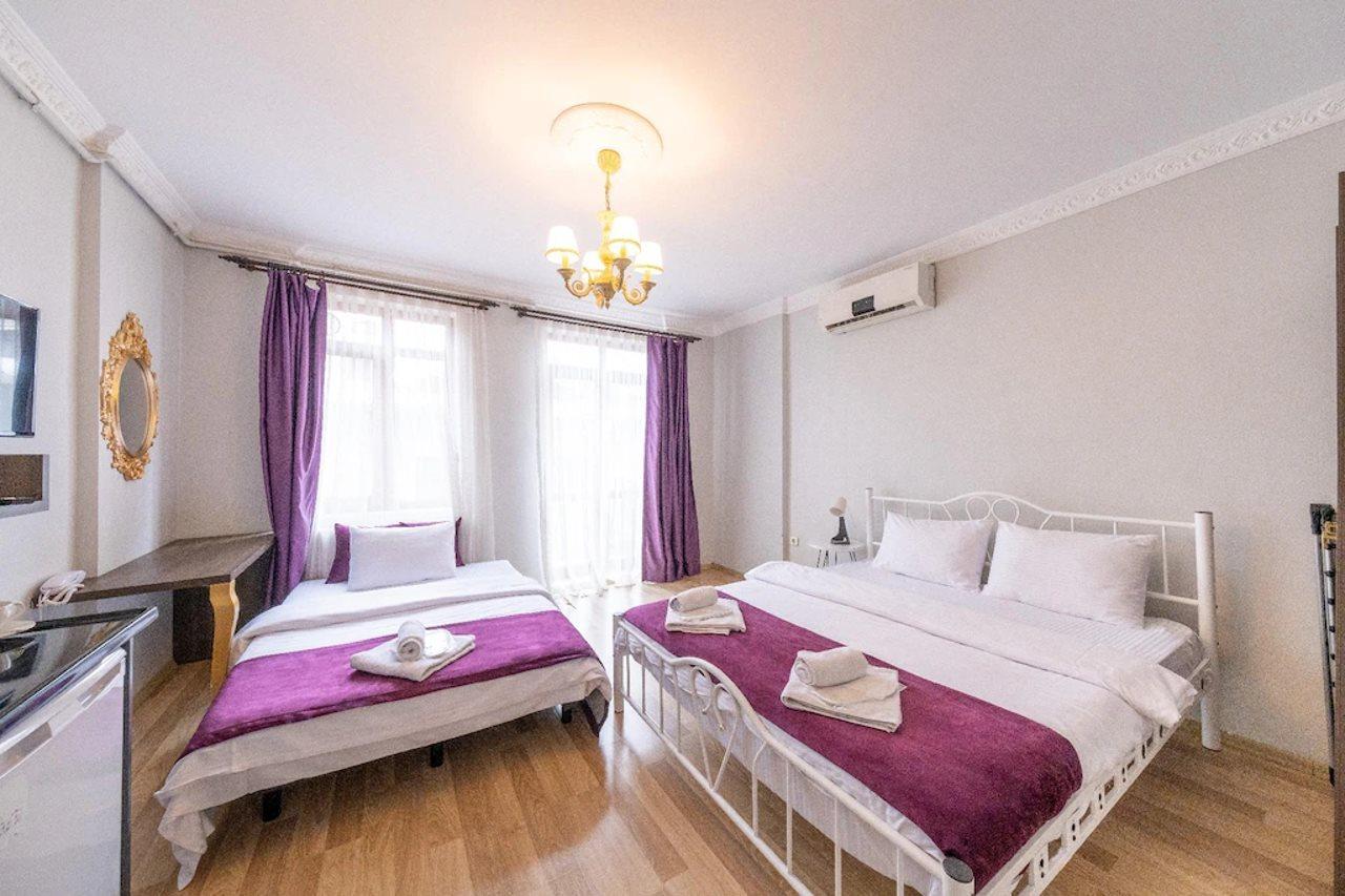 FRAME GALATA HOTEL — ISTANBUL — фотография отеля №12