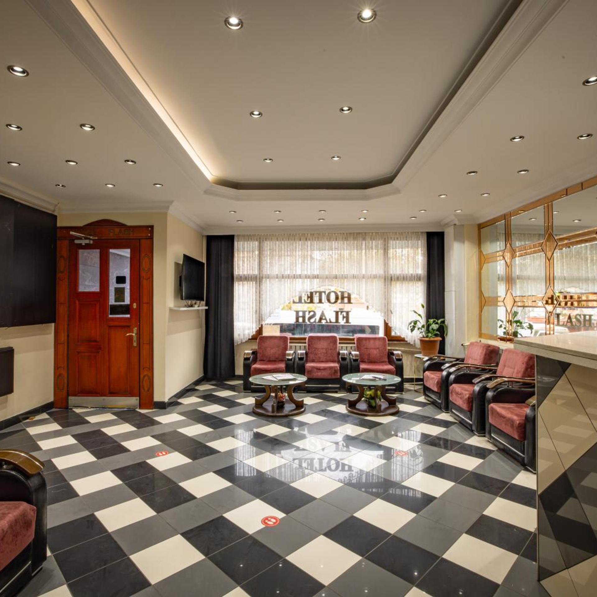 HOTEL FLASH — ISTANBUL — фотография отеля №18