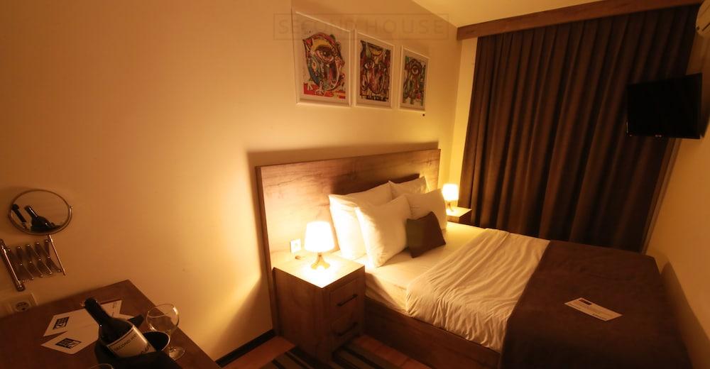 SECOND HOUSE HOTEL — IZMIR — фотография отеля №20