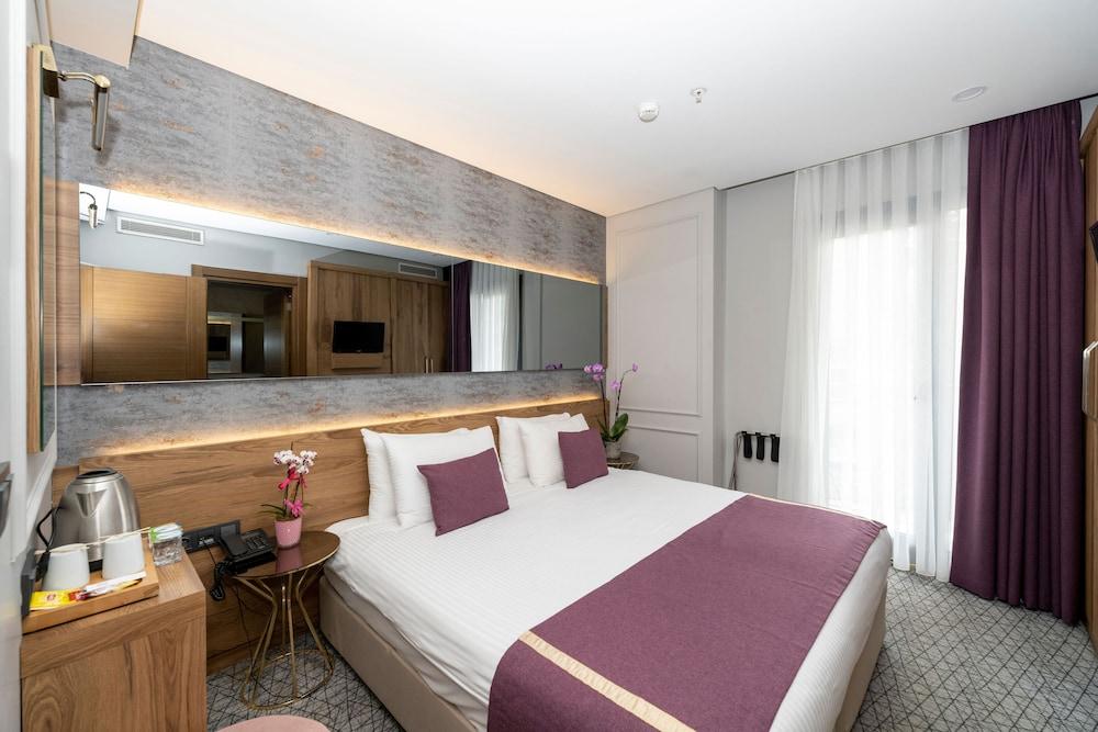 GRAZIELLA GOLD HOTEL — ISTANBUL — fotografie hotel nr. 7