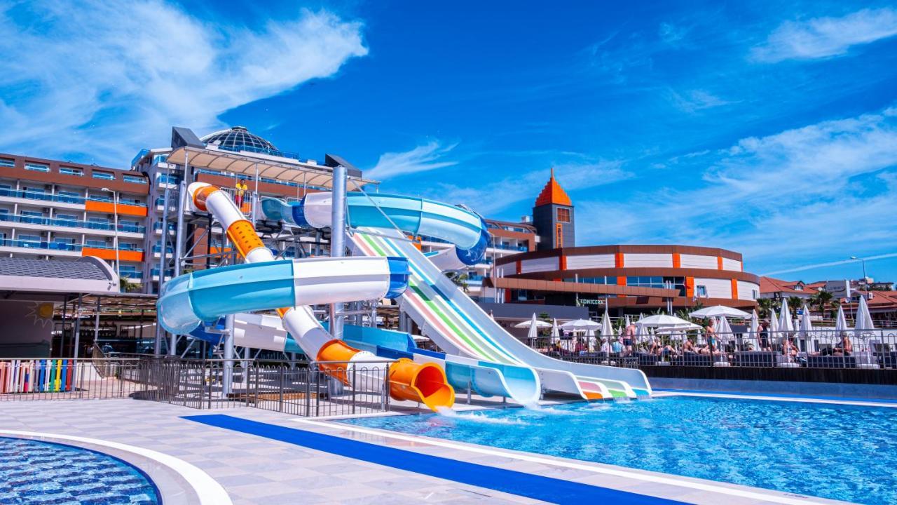 LONICERA PREMIUM — ALANYA — fotografie hotel nr. 35